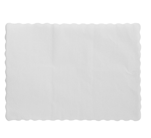 PAPER EMBOSSED PLACEMAT