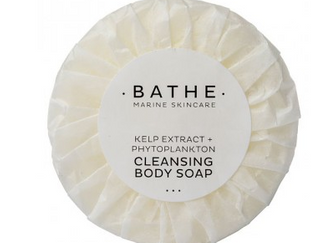 BATHE PLEATWRAP G/SOAP 20G (375)