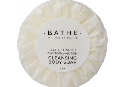 BATHE PLEATWRAP G/SOAP 20G (375)