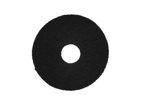 FLOOR PAD 12" BLACK