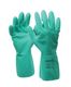 GLOVE NITRILE CHEM. RESIST. GREEN