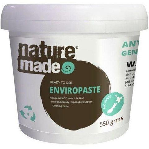 NATURE MADE ENVIRO PASTE 550G