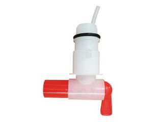 PLASTIC AEROFLOW TAP 20LT