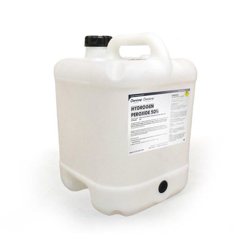 HYDROGEN PEROXIDE