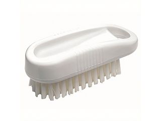 NAIL BRUSH RAVEN