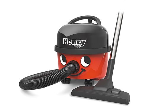 NUMATIC HENRY DRY VACUUM CLEANER