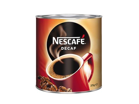 NESCAFE DECAF COFFEE 375GM