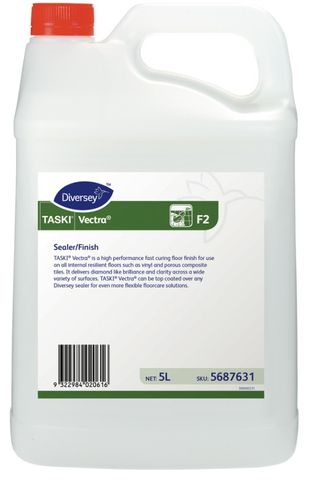 VECTRA FLOOR POLISH SEALER