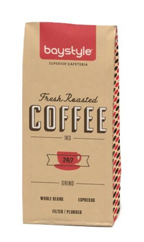 BAYSTYLE 24/7 PERC COFFEE 1KG