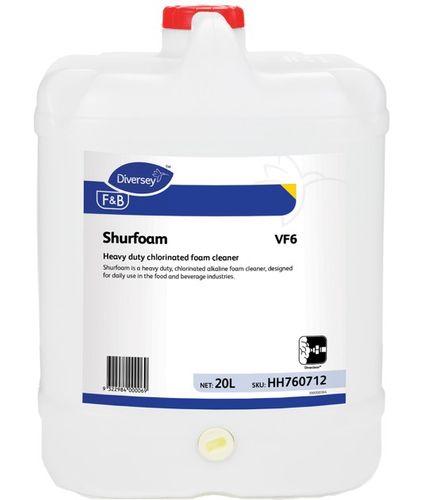SHURFOAM HD CLEANER