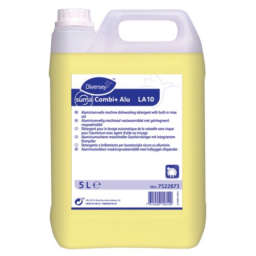 SUMA COMBI LA6 AUTO DET/RINSE 5L