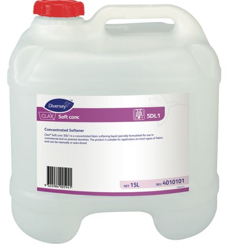 CLAX FABRIC SOFTNER CONC 5DL1