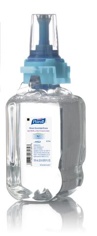 PURELL ADX FOAM HAND SANITISER 700ML (4)