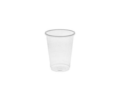 PLASTIC CLEAR COLD CUP 200ML (1000) 300/404