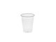 PLASTIC CLEAR COLD CUP 200ML (1000) 300/404