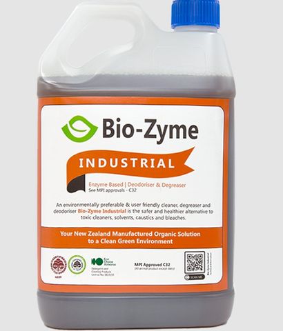 BIO ZYME INDUSTRIAL