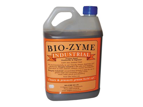 BIO ZYME INDUSTRIAL 5L