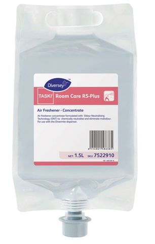 ROOMCARE TASKI R5 PLUS AIR FRESH CONC (2X1.5L)