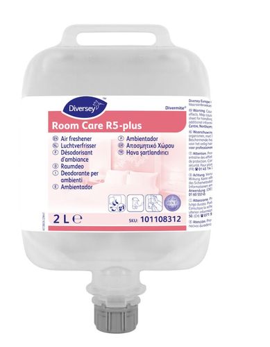 ROOMCARE R5 PLUS AIR FRESH CONC (2X2L)