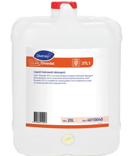 CLAX DIVERDET LAUNDRY DETERGENT