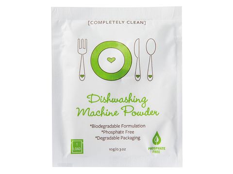 HP DISHWASH POWDER SACHETS (200)