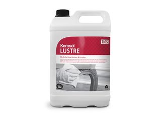 LUSTRE INTERIOR REVIVER POLISH 5L