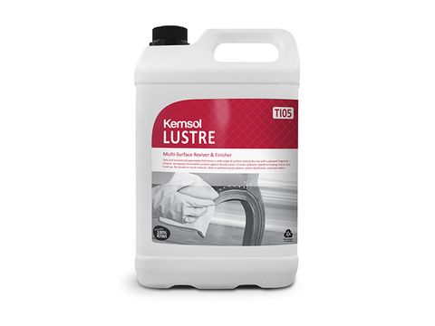 LUSTRE INTERIOR REVIVER POLISH