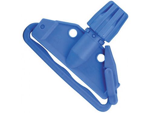 QUICK RELEASE MOP CLIP - BLUE