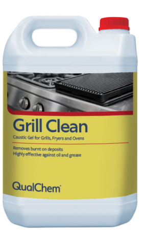 GRILL CLEAN HD OVEN/GRILL CLEANER