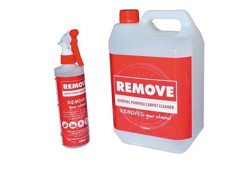 REMOVE CARPET SPOTTER 500ML