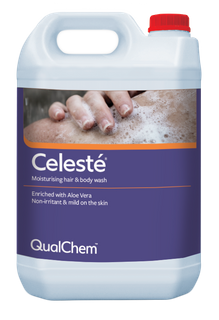 CELESTE PREMIUM HAIR / BODY WASH 5L