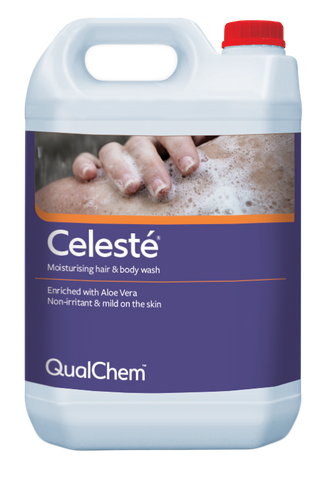 CELESTE PREMIUM HAIR / BODY WASH