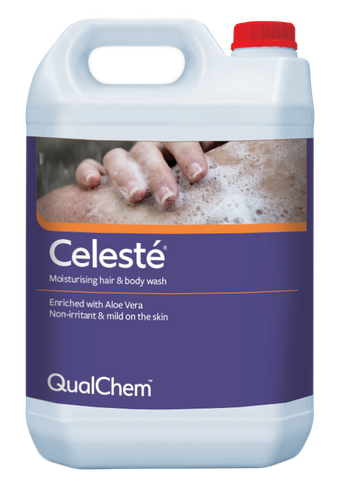 CELESTE PREMIUM HAIR / BODY WASH