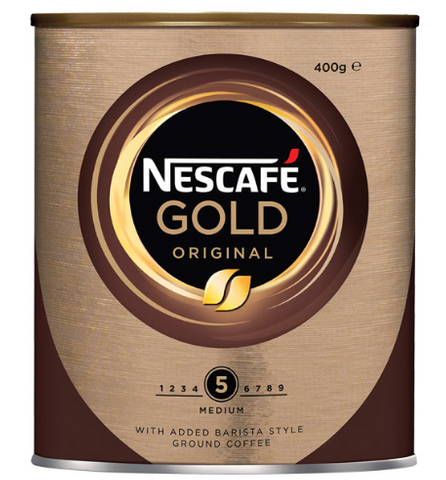 NESCAFE GOLD COFFEE 400GM