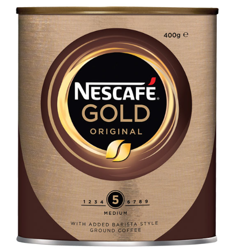 NESCAFE GOLD COFFEE 400GM