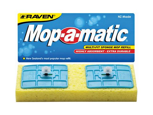 MOP A MATIC REFILL 2 STUD