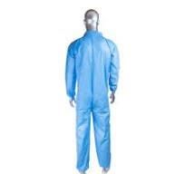 SMS DISP COVERALLS BLUE XL (50)