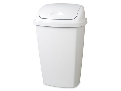 RECT. SWING TOP BIN