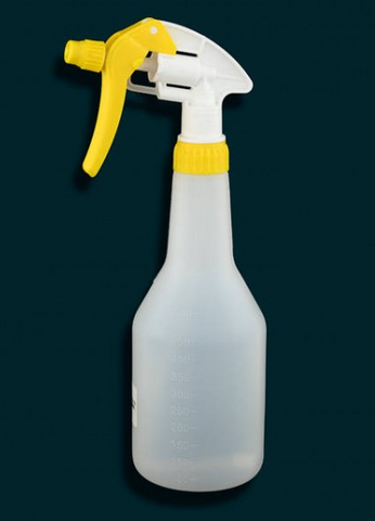 SPRAY BOTTLE C/W TRIGGER