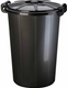 ROUND RUBBISH BIN