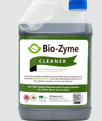 BIO ZYME CLEANER
