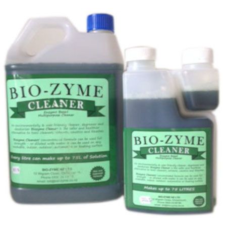 BIO ZYME CLEANER