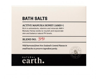 NATURAL EARTH BATH SALTS (60)