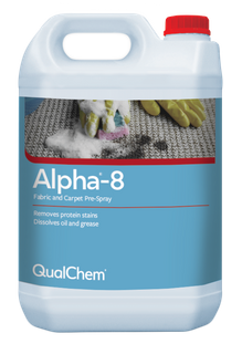 ALPHA 8 FABRIC PRE SPRAY 5L