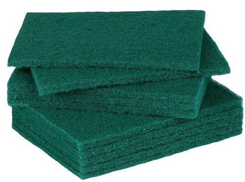 SCOURER PADS PREMIUM GREEN