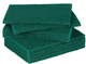 SCOURER PADS PREMIUM GREEN