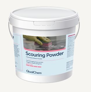 QC SCOURING POWDER 4KG