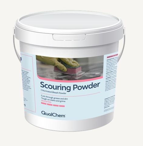 QC SCOURING POWDER 4KG