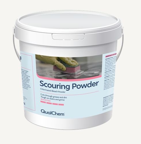 QC SCOURING POWDER 4KG