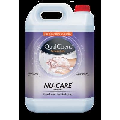 NUCARE GREEN ANTIBAC HAND SOAP